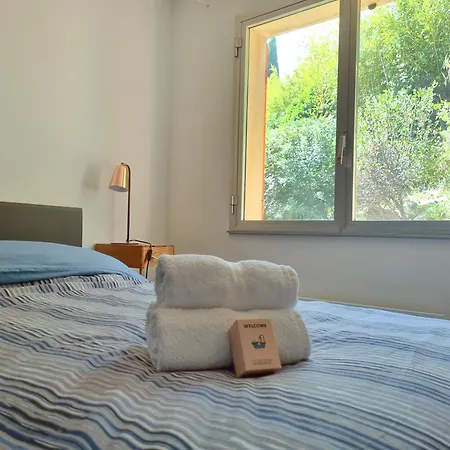 Villa Horizon - 2 Avec Piscine Le Lavandou